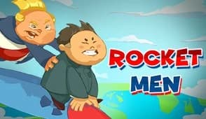 Rocket Man game